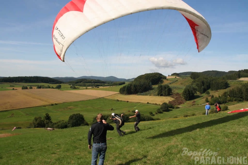 2009 Ettelsberg Sauerland Paragliding 219