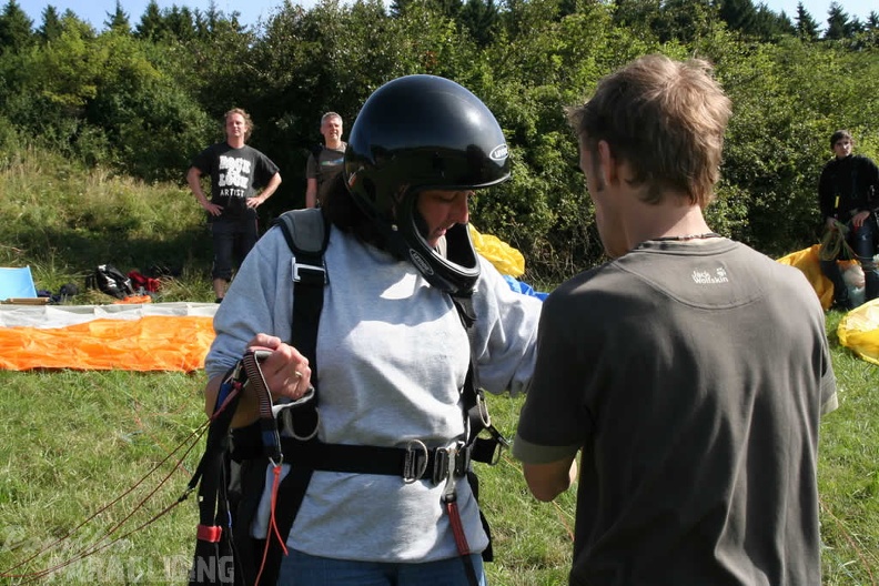 2009 Ettelsberg Sauerland Paragliding 235
