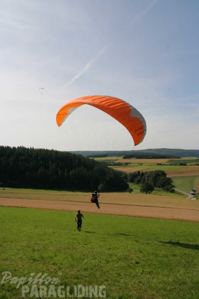 2009 Ettelsberg Sauerland Paragliding 236