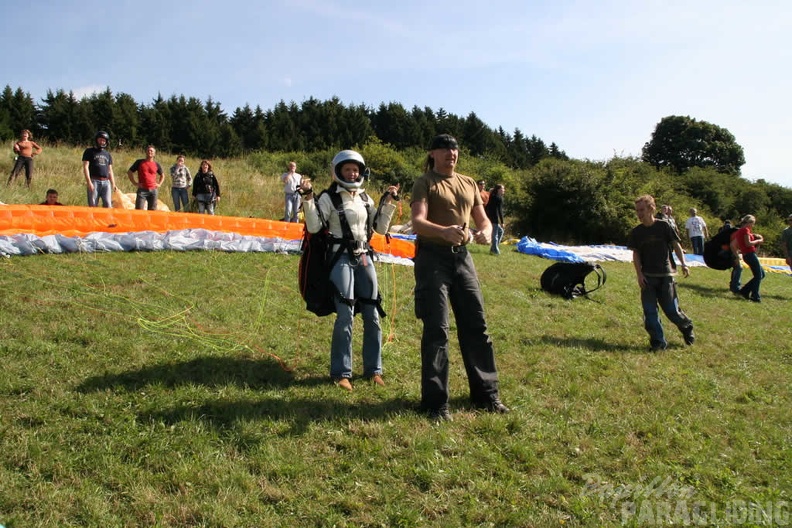 2009 Ettelsberg Sauerland Paragliding 246