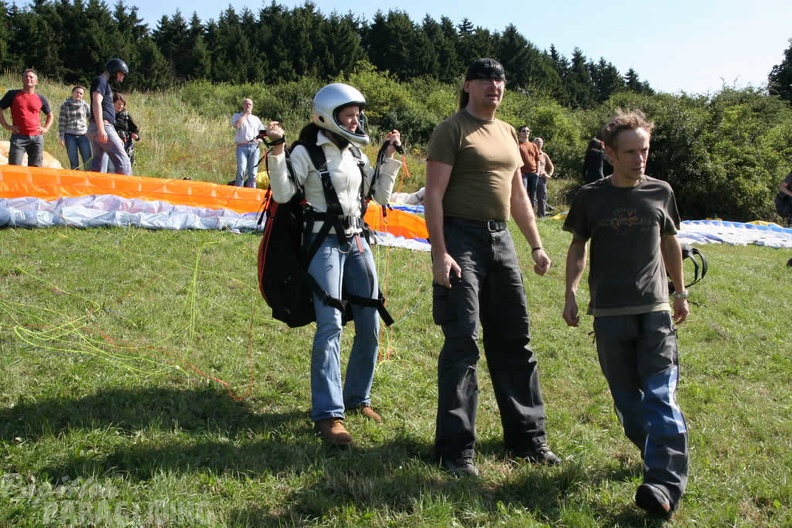 2009 Ettelsberg Sauerland Paragliding 247