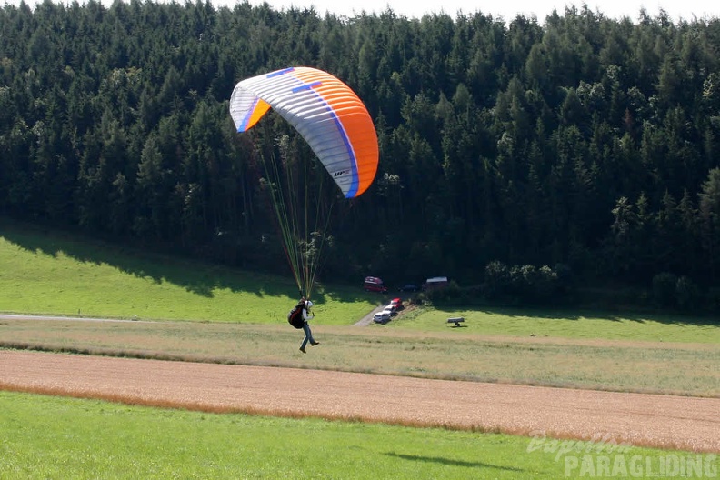 2009 Ettelsberg Sauerland Paragliding 250