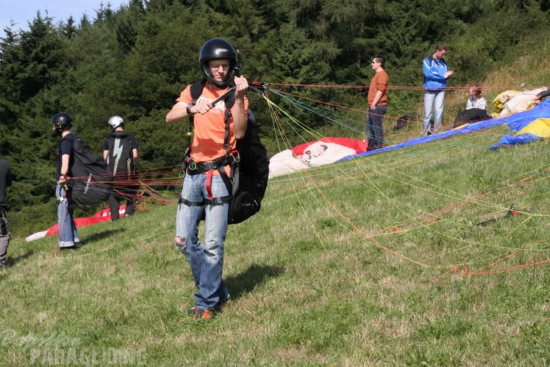 2009 Ettelsberg Sauerland Paragliding 254