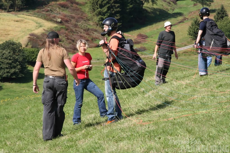 2009 Ettelsberg Sauerland Paragliding 257