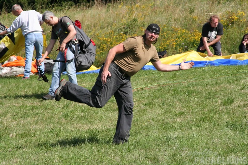 2009 Ettelsberg Sauerland Paragliding 263