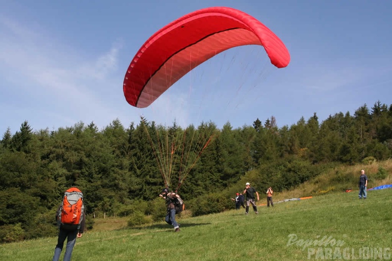 2009 Ettelsberg Sauerland Paragliding 265