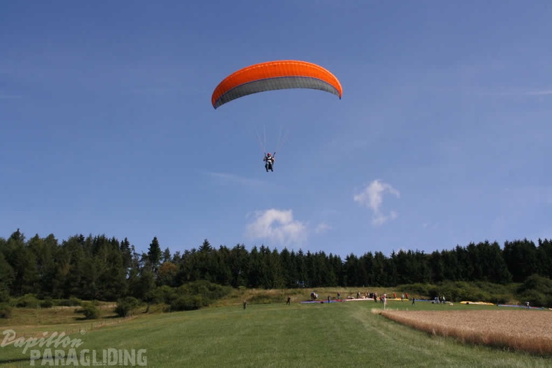 2009 Ettelsberg Sauerland Paragliding 271