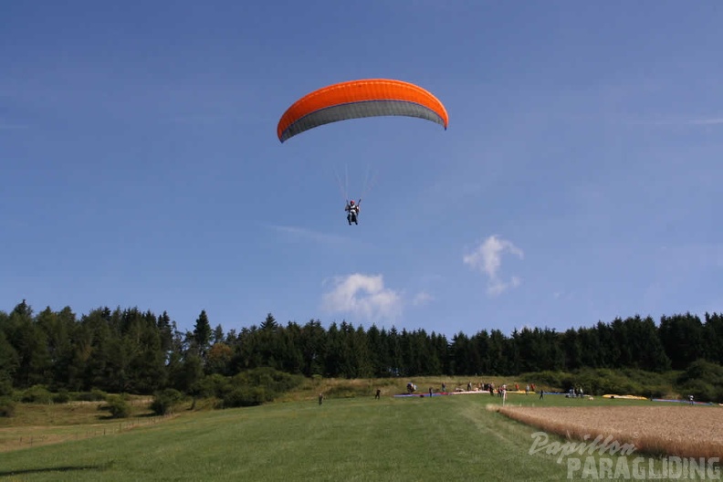 2009 Ettelsberg Sauerland Paragliding 271