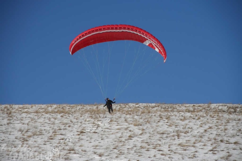 2009 Winter Sauerland Paragliding 004