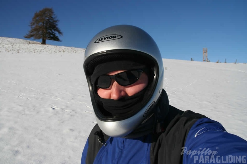 2009 Winter Sauerland Paragliding 009