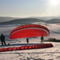 2009 Winter Sauerland Paragliding 012