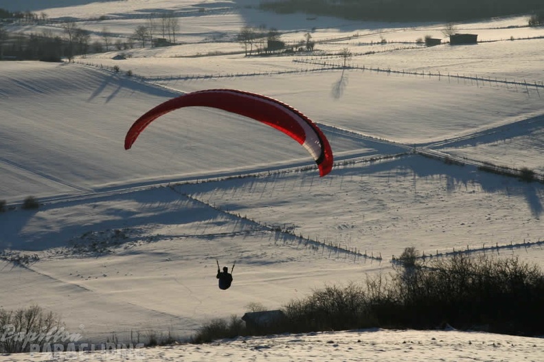 2009 Winter Sauerland Paragliding 017