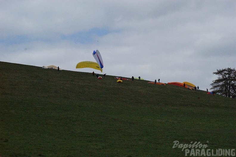 2011 EK16.11 Sauerland Gleitschirmkurs 007