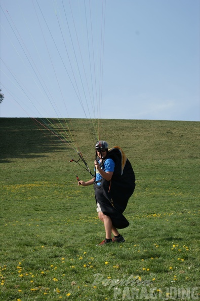 2011 ES17.11 Sauerland Gleitschirmkurs 011