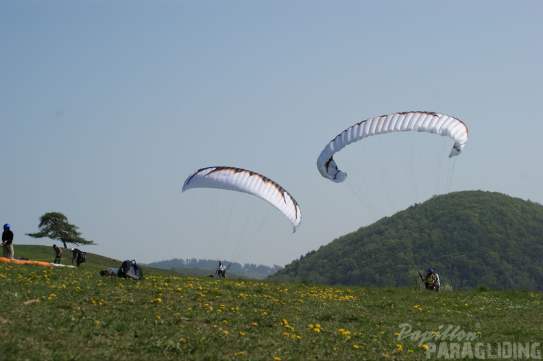 2011 ES17.11 Sauerland Gleitschirmkurs 090