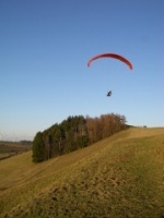 2011 Sauerland Fruehling Gleitschirm 032