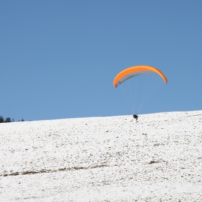 Sauerland Januar 2011