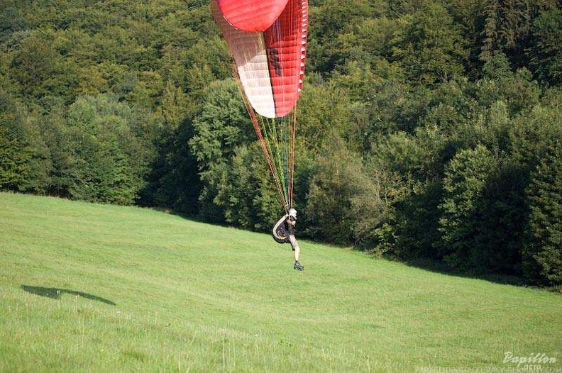 2012 ESS34.12 Gleitschirm Schnupperkurs 345