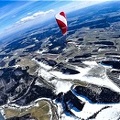 Gleitschirmfliegen Sauerland Winter-100