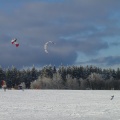 2004 Snowkiting Wasserkuppe 011