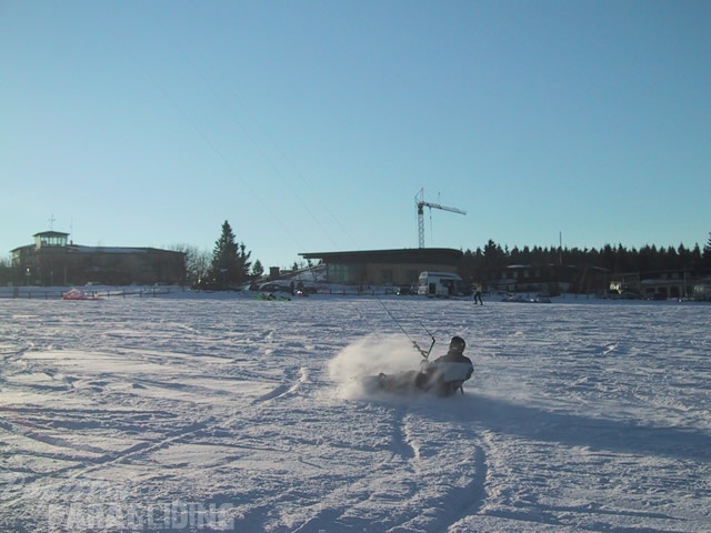 2004 Snowkiting Wasserkuppe 019