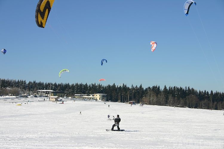 2005 Snowkite 2 Wasserkuppe 012