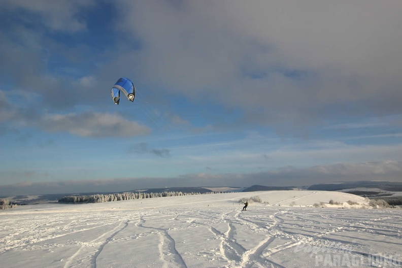 2005 Snowkite 3 Wasserkuppe 013