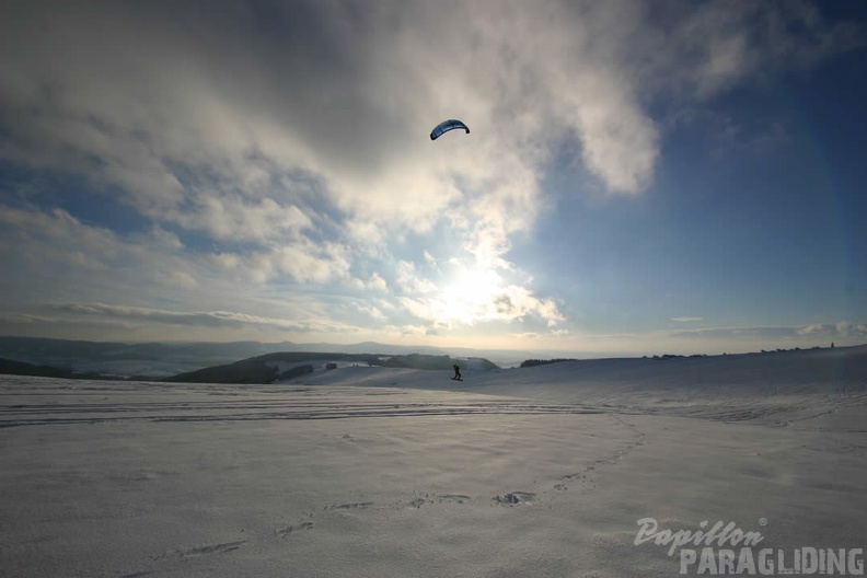 2005 Snowkite 3 Wasserkuppe 046