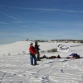 2006 Snowkite 1 Wasserkuppe 009