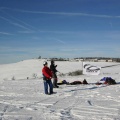 2006 Snowkite 1 Wasserkuppe 009