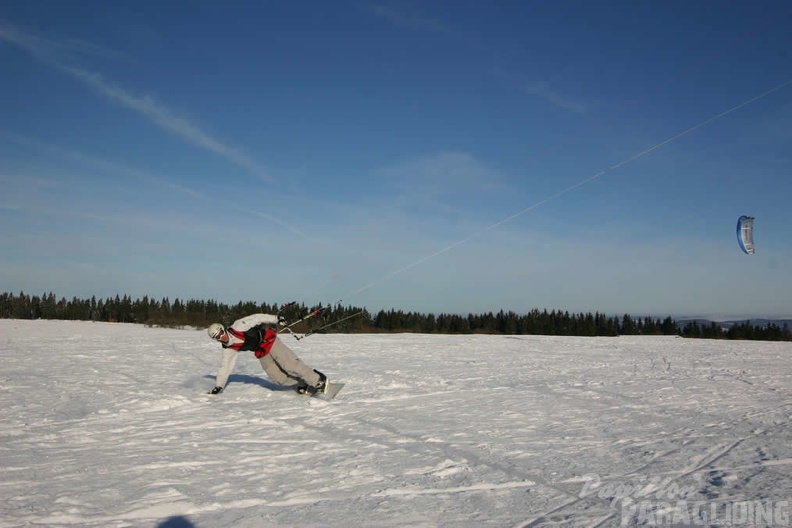 2006 Snowkite 1 Wasserkuppe 011