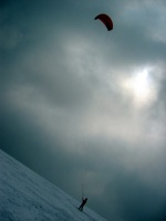 2006 Snowkite 2 Wasserkuppe 011