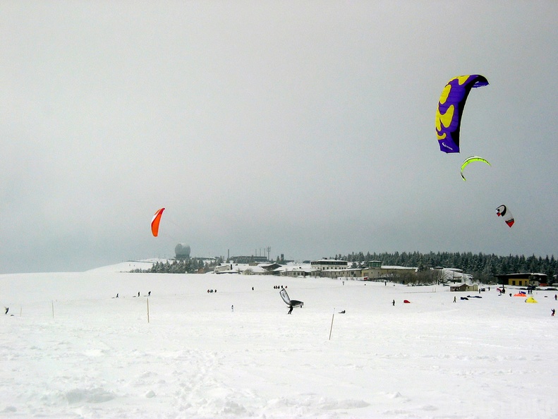 2006 Snowkite 2 Wasserkuppe 012