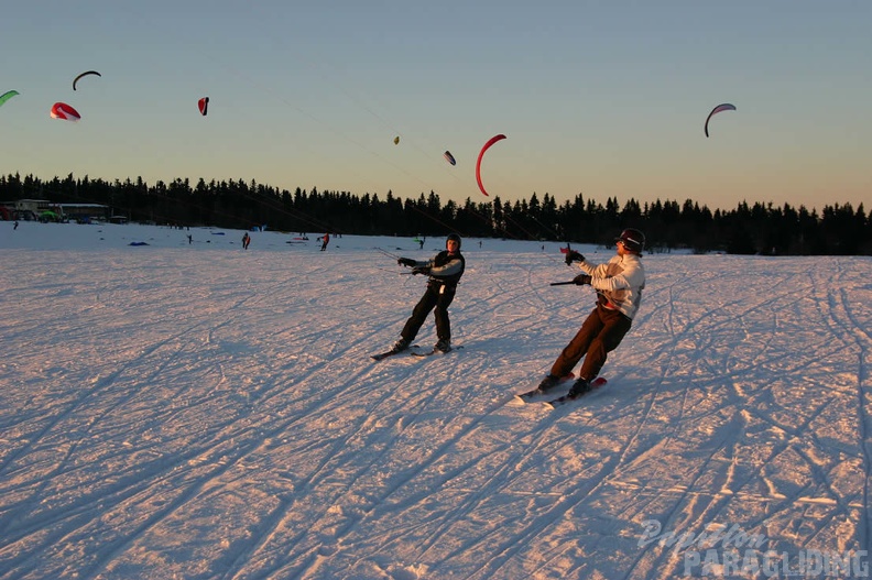 2006 Snowkite Testival Wasserkuppe 028