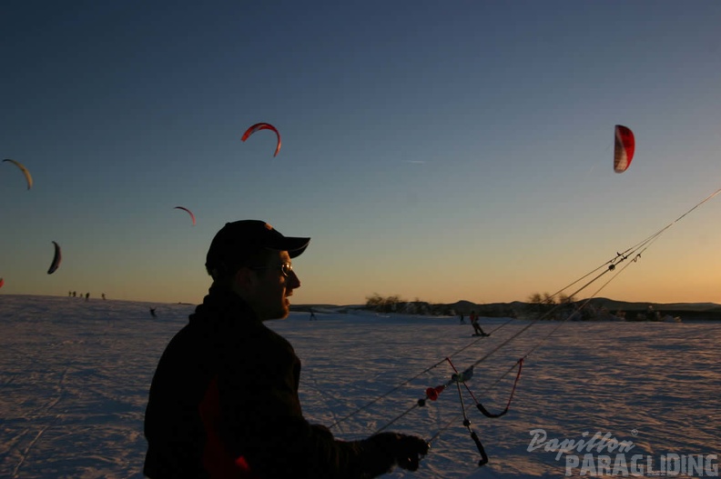 2006 Snowkite Testival Wasserkuppe 041