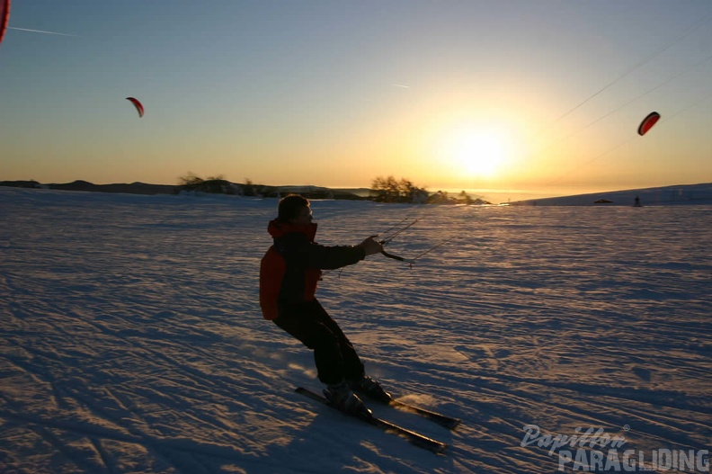 2006 Snowkite Testival Wasserkuppe 042