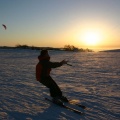 2006 Snowkite Testival Wasserkuppe 042