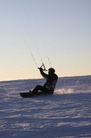 2009 Snowkiting Jan Wasserkuppe 032