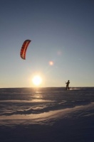 2009 Snowkiting Jan Wasserkuppe 042