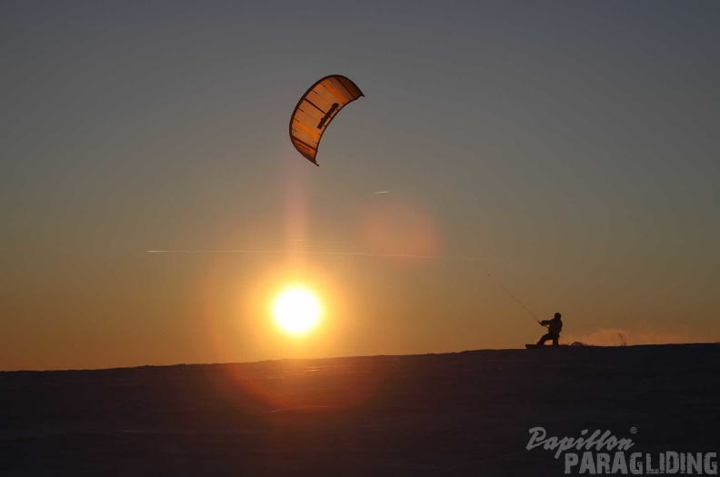 2009 Snowkiting Jan Wasserkuppe 049