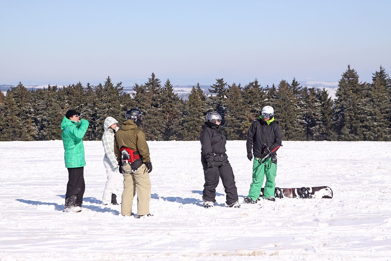 2010 Snowkite 1 Wasserkuppe 019