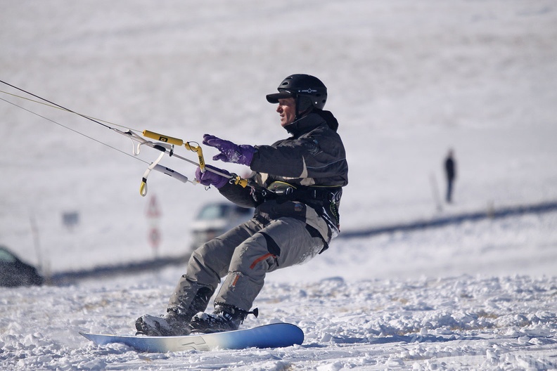 2010 Snowkite 1 Wasserkuppe 033