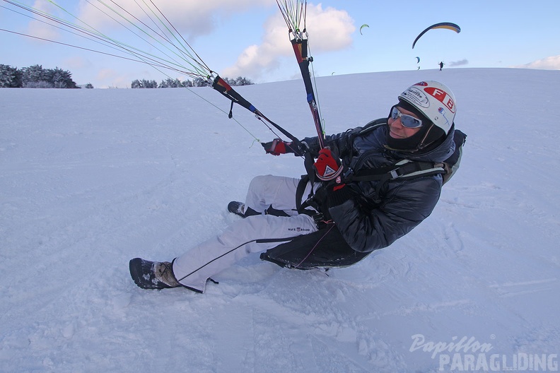 2010 Snowkite 2 Wasserkuppe 080