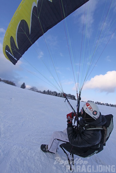 2010 Snowkite 2 Wasserkuppe 081