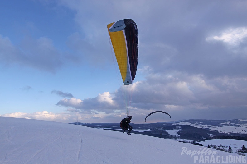 2010 Snowkite 2 Wasserkuppe 087