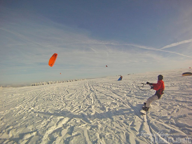 2011 XSK 2011-01-05 Snowkite Wasserkuppe 051