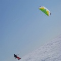 2012 Snowkite Februar Wasserkuppe 021