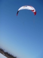 2012 Snowkite Februar Wasserkuppe 022