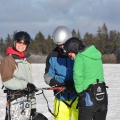 2012 Snowkite Wasserkuppe Rhoen 007