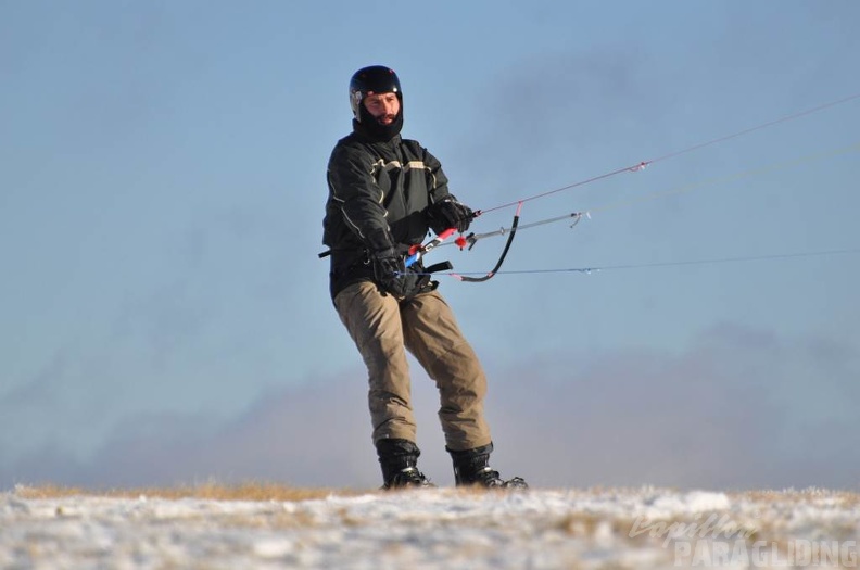 2012 Snowkite Wasserkuppe Rhoen 013